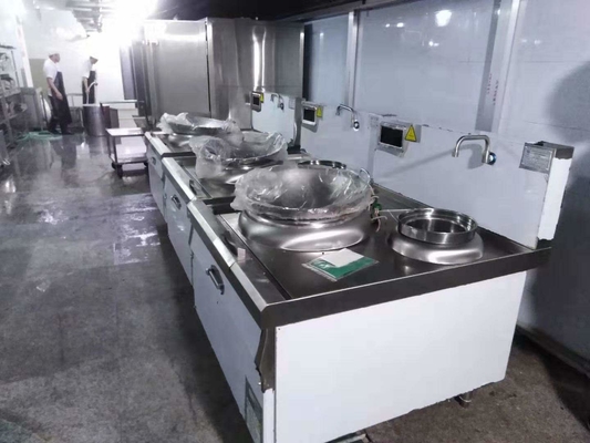8kw/12kw/15kw induction cookware