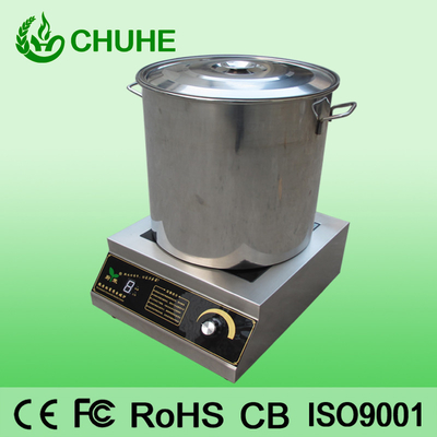 3500W Counter Top Induction Electric Cooker For Catering Equipment