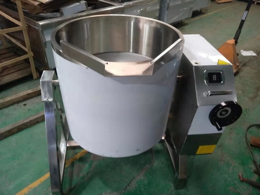 Commercial Induction Soup Cooker Anti Scaling For Caterings