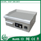 Stainless Steel Table Top Electric Griddle For Snack Bar / Steamboat