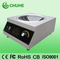 Eco Friendly Induction Electric Cooker , Induction Oven And Hob Rust Resistant