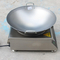 Induction Electric Single Wok Burner With Humanized Magnetic Switch Design