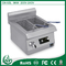 New design professional commercial stainless steel potato chips fryer