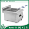 Professional Induction Deep Fryer Induction Stovetop No Open Flame