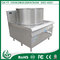 Stainless Steel Industrial Kitchen Range With Rotary DIL Switches 1 Year Warranty