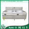 20000W 380V Stainless Steel Induction Cooker Heavy Duty Kitchen Equipment