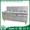 Durable Stainless Steel Induction Cooker Commercial Catering Equipment