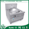 Corrosion Resistant Stainless Steel Induction Stove 1200*1320*1200mm