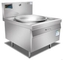 commercial induction wok