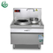 Easy Clean Induction Chinese Range Burner , Induction Cooktop Stainless Steel