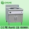 CE Certificate Electric Dim Sum Steamer 12000W For Caterings And Marine