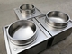 24 Hour Non Stop Industrial Cooking Stove With Thick Pure Copper Coil