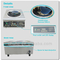 5kw Commercial Induction Stove 410*480*210mm With Anti - Oil Feature