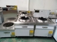 8000W SS Commercial Induction Cookers Single Burner For Hotel